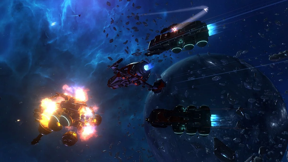 Скриншот из игры Starpoint Gemini 3 - 37