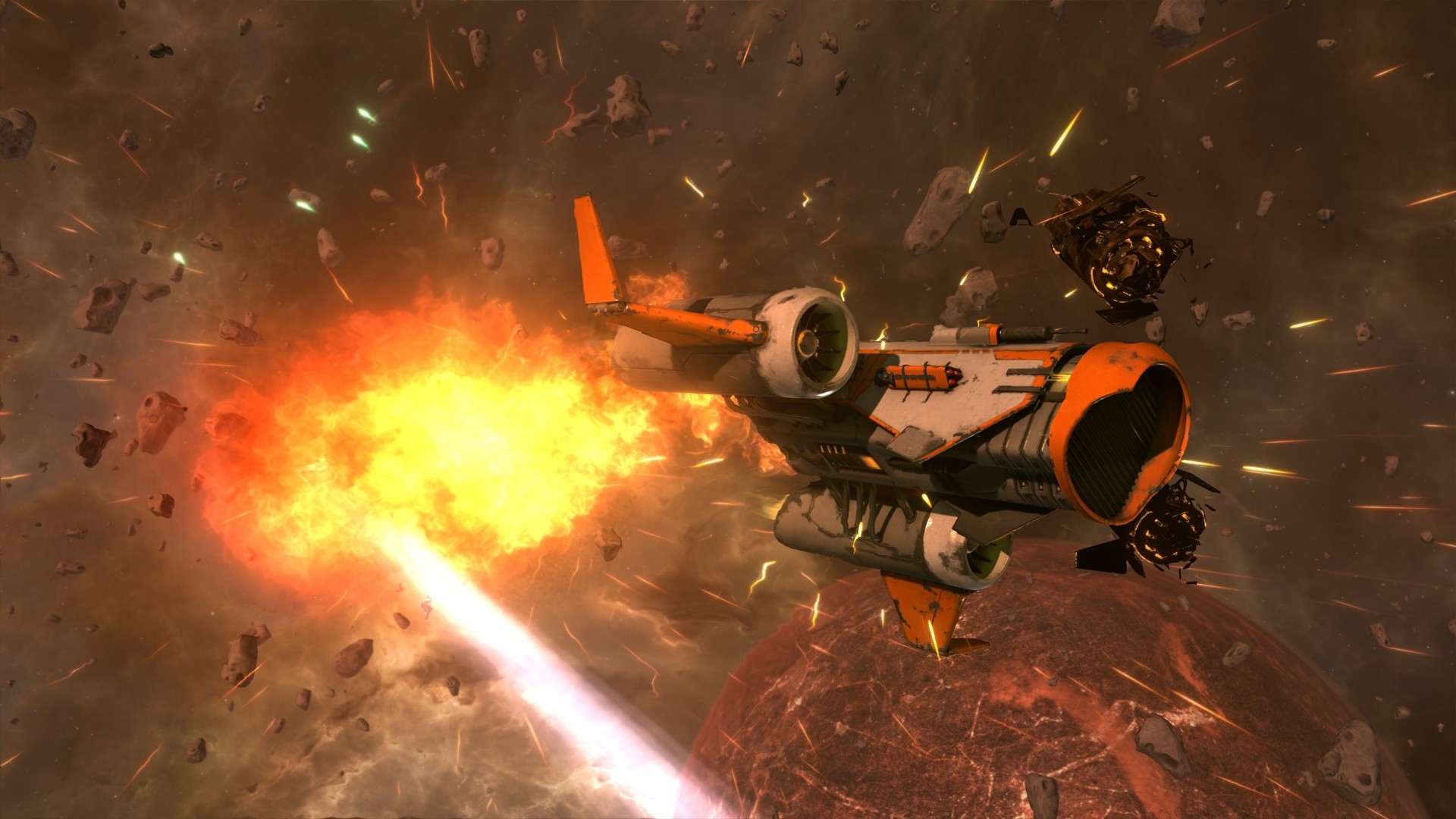 Скриншот из игры Starpoint Gemini 3 - 28