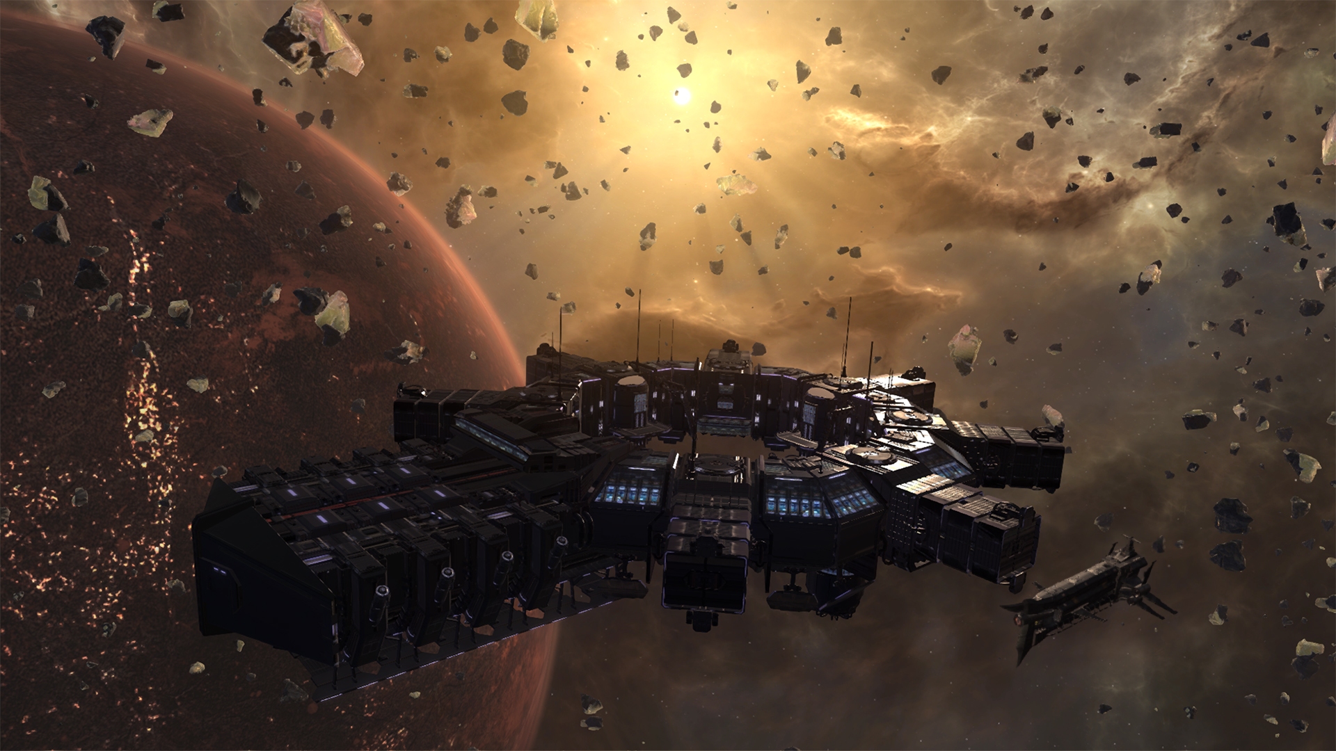 Скриншот из игры Starpoint Gemini 3 - 19