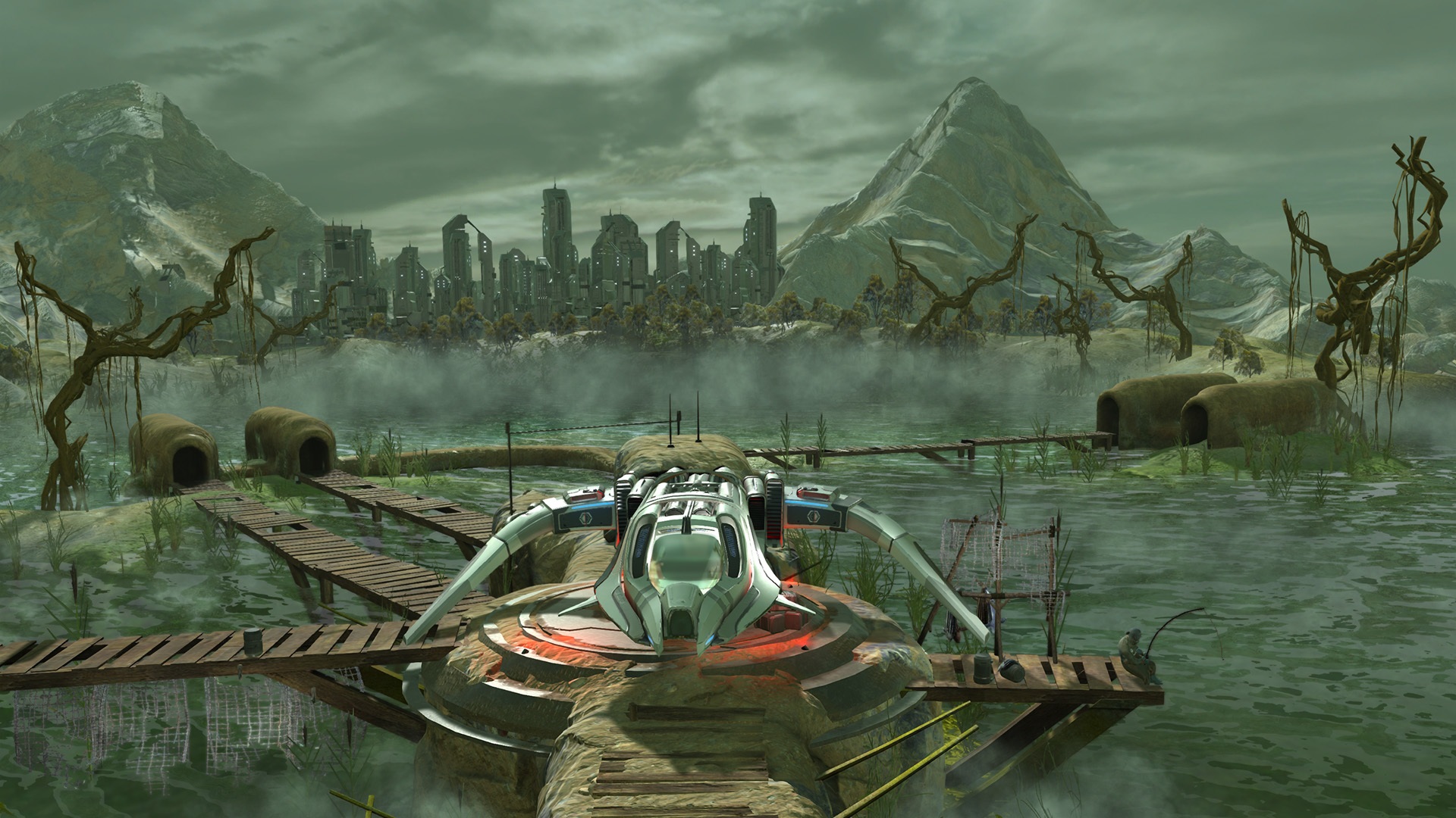 Скриншот из игры Starpoint Gemini 3 - 32