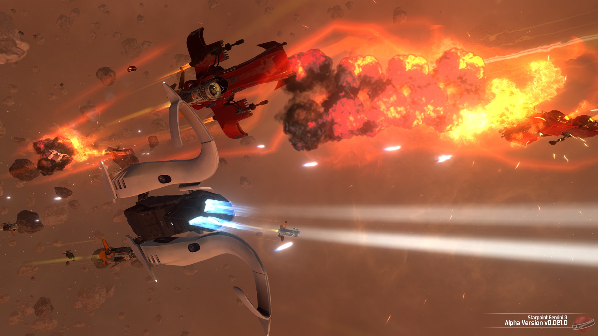 Скриншот из игры Starpoint Gemini 3 - 12