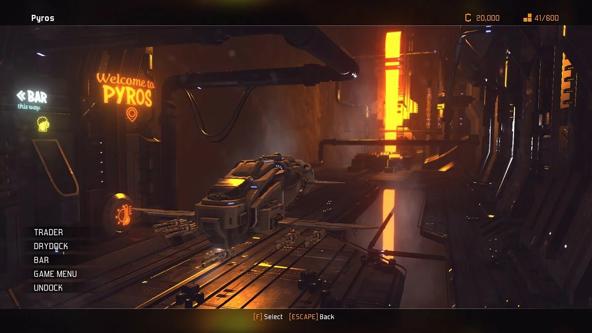 Скриншот из игры Starpoint Gemini 3 - 27