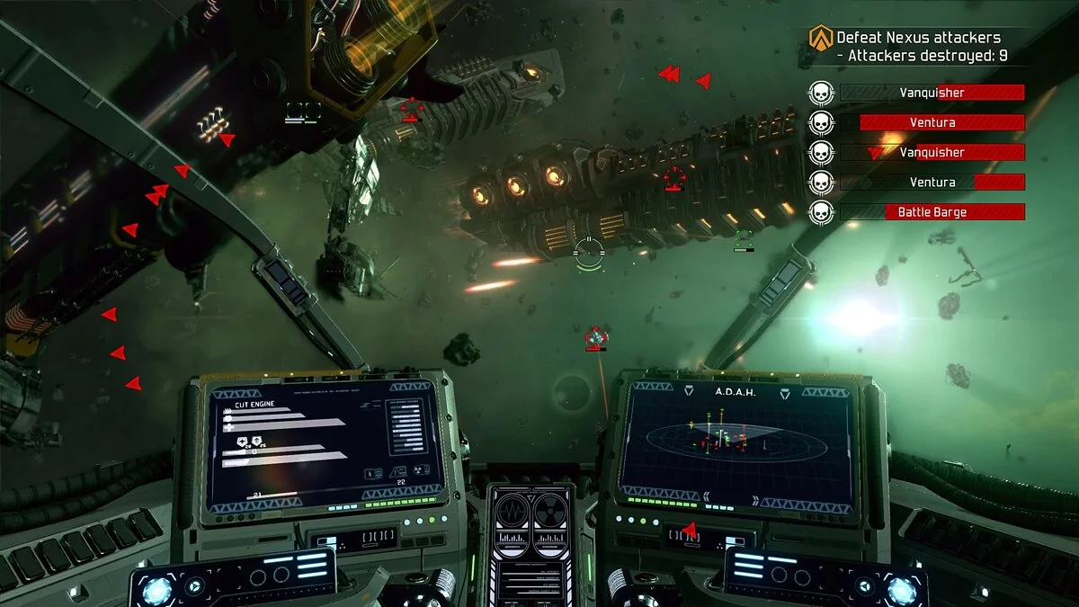 Скриншот из игры Starpoint Gemini 3 - 40