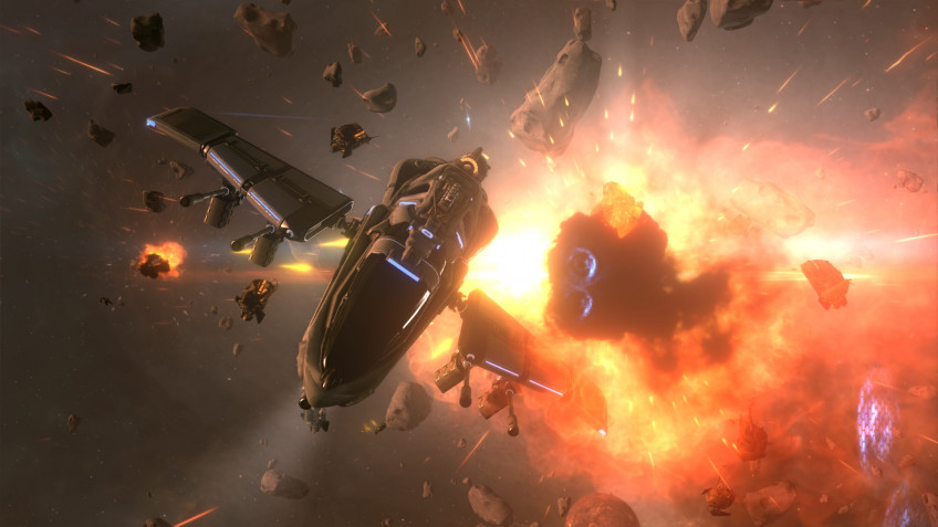 Скриншот из игры Starpoint Gemini 3 - 1