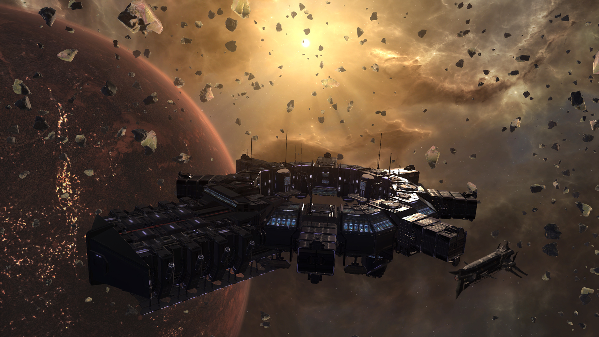 Скриншот из игры Starpoint Gemini 3 - 4