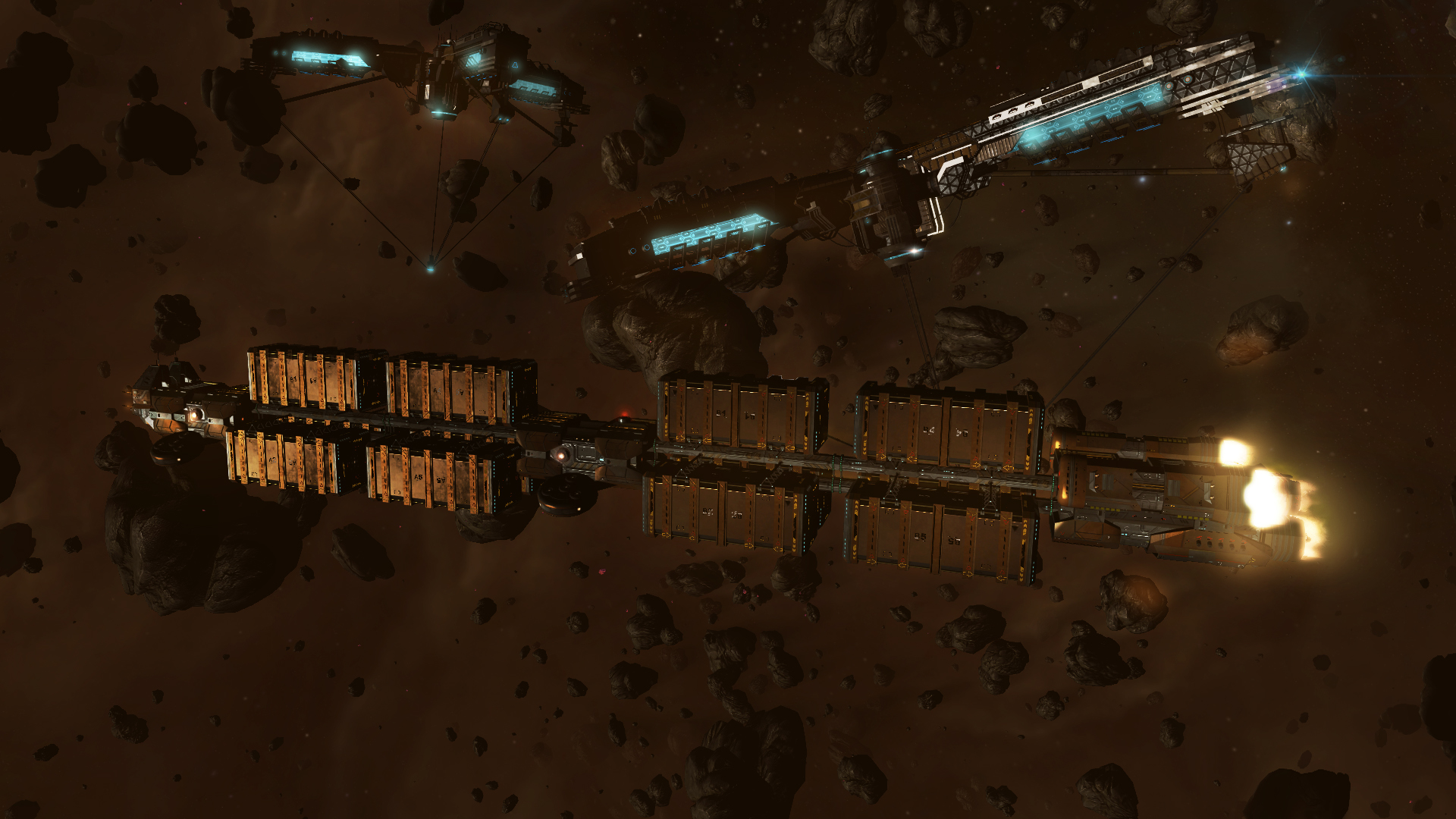 Скриншот из игры Starpoint Gemini Warlords - 21