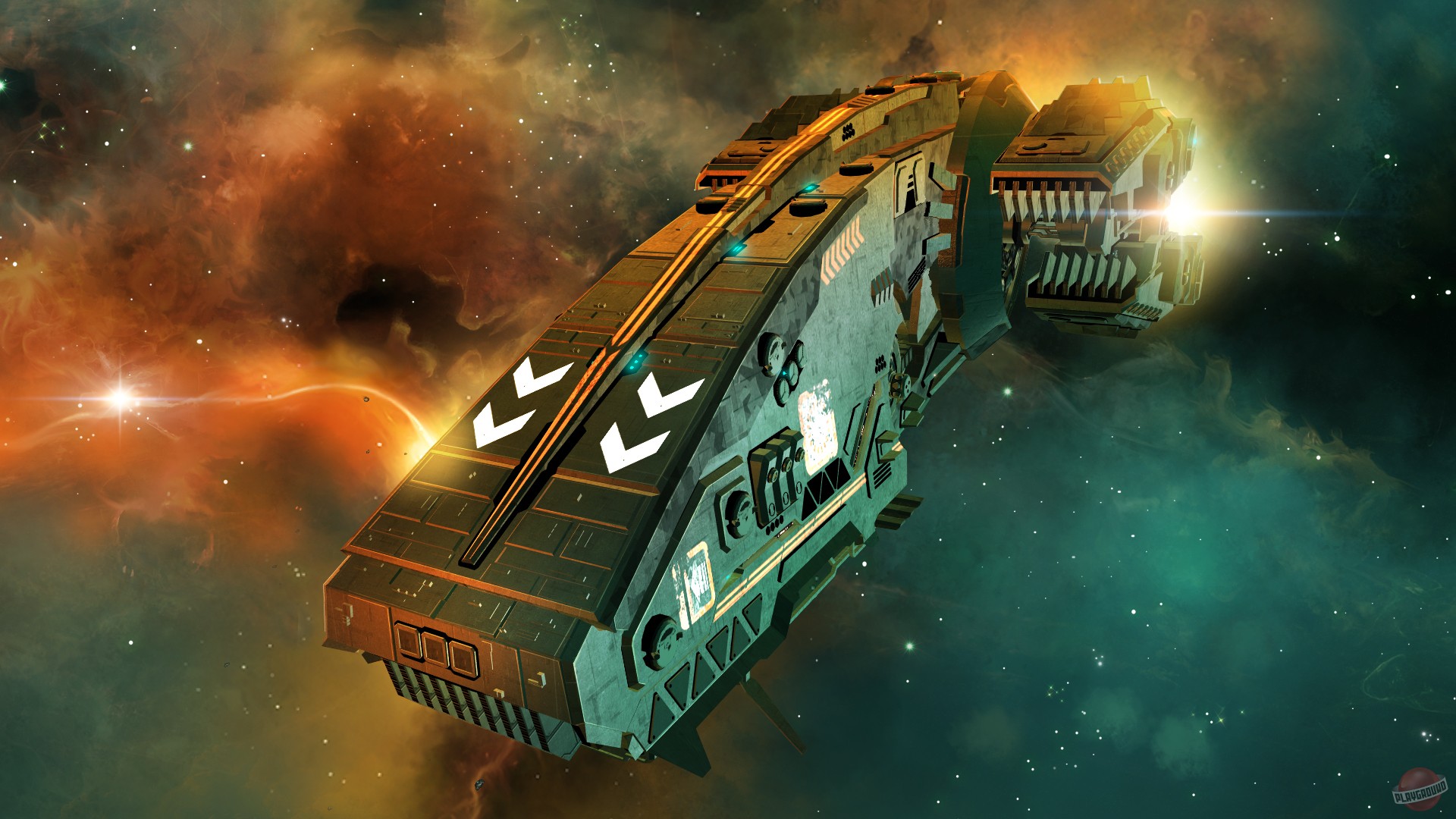 Скриншот из игры Starpoint Gemini Warlords - 14