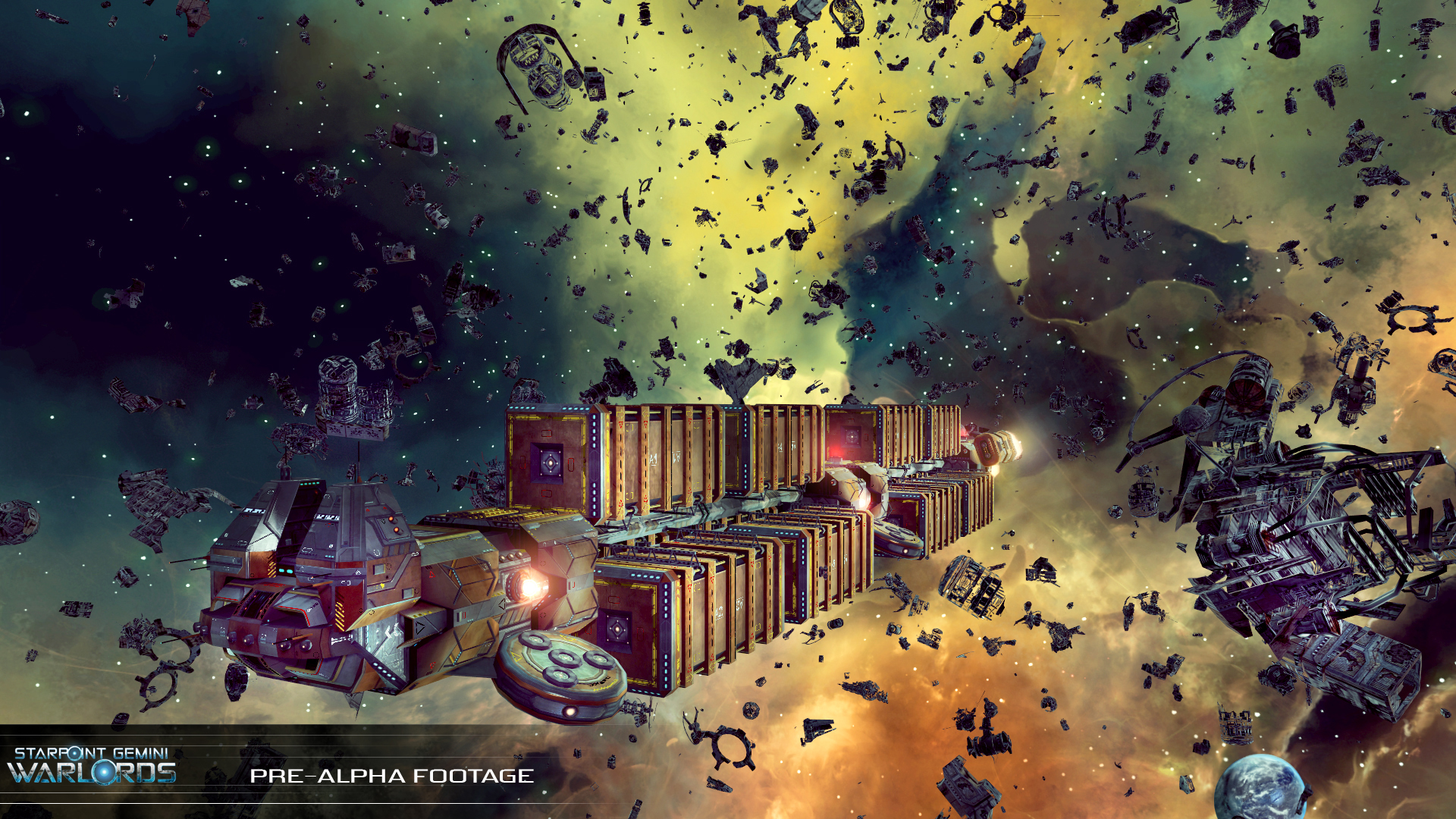 Скриншот из игры Starpoint Gemini Warlords - 59