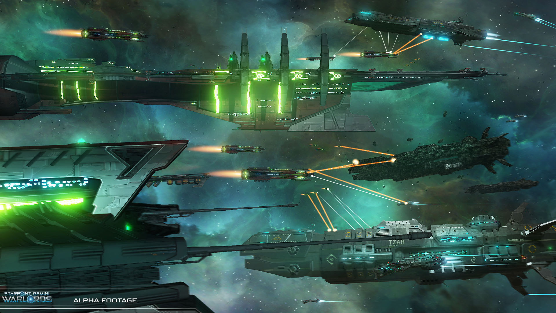 Скриншот из игры Starpoint Gemini Warlords - 32