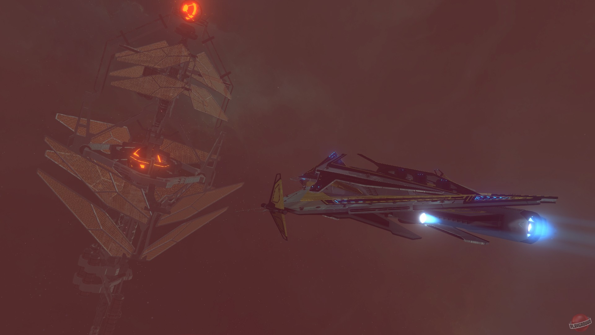 Скриншот из игры Starpoint Gemini Warlords - 34