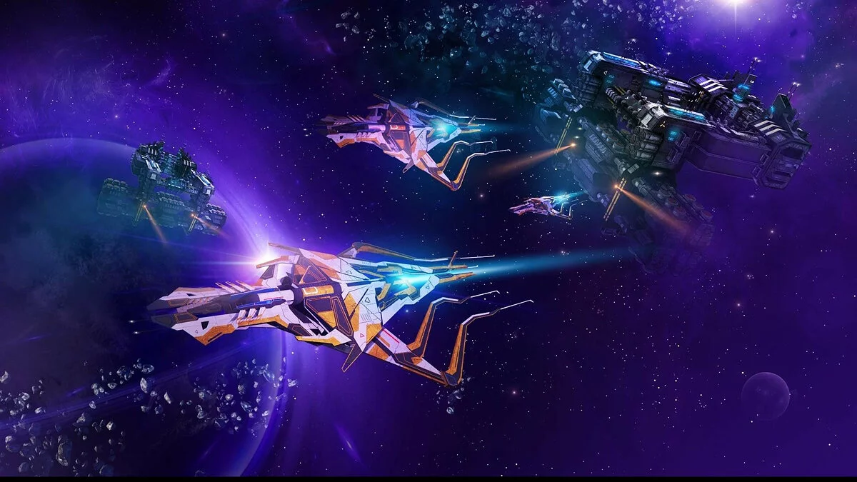 Скриншот из игры Starpoint Gemini Warlords - 22