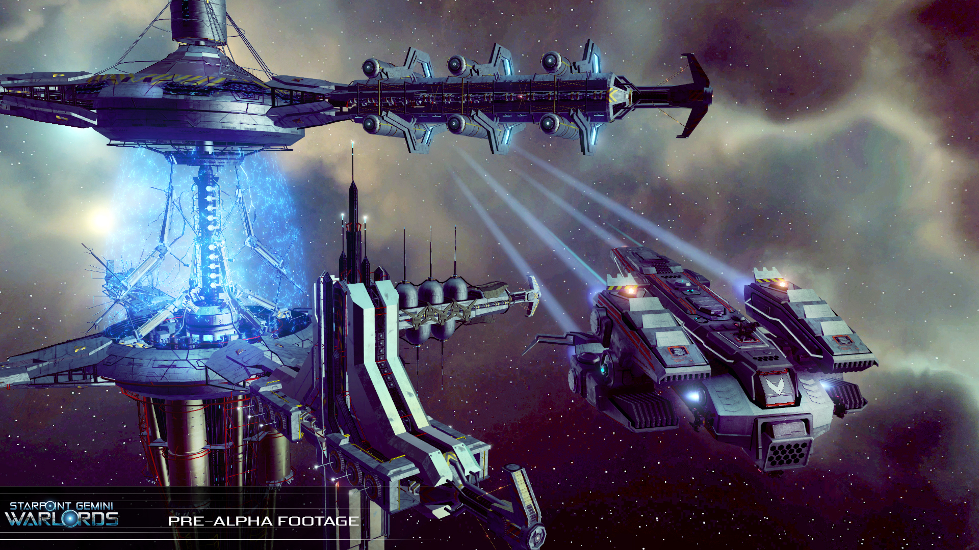 Скриншот из игры Starpoint Gemini Warlords - 52