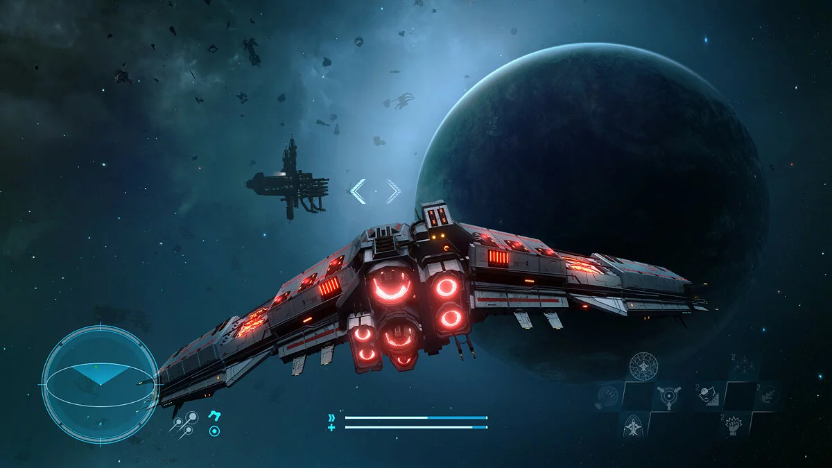 Скриншот из игры Starpoint Gemini Warlords - 25