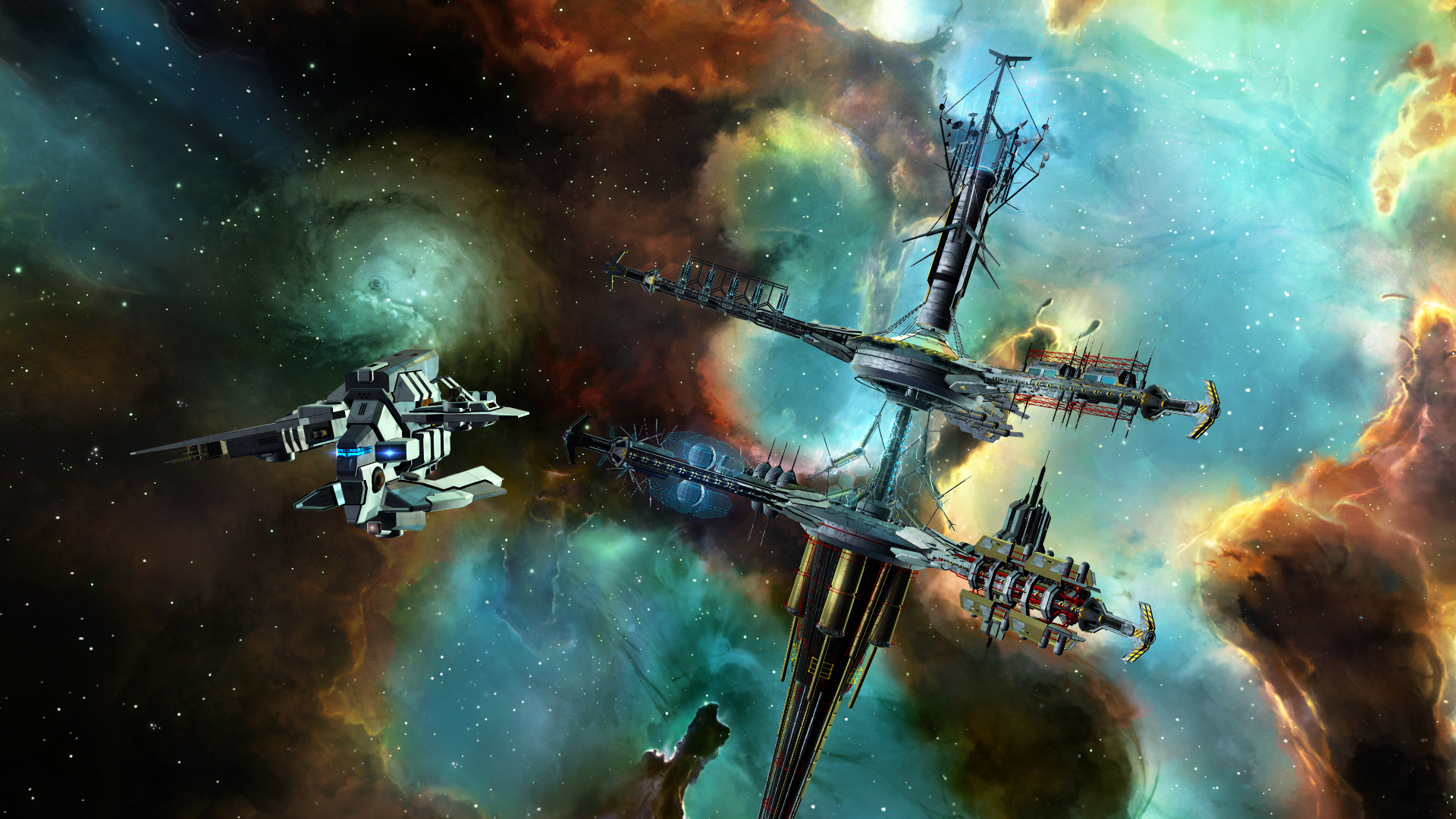 Скриншот из игры Starpoint Gemini Warlords - 24