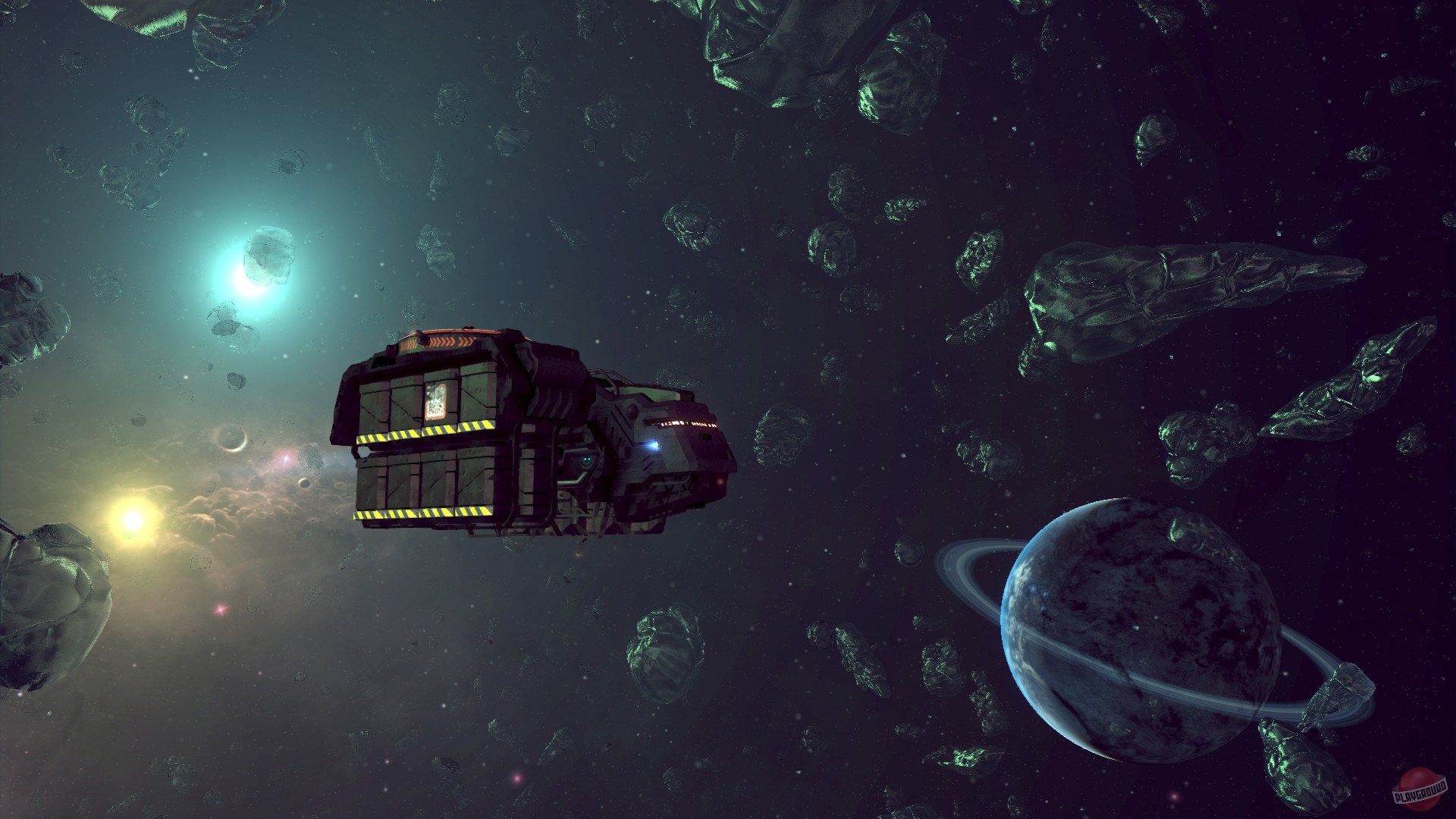 Скриншот из игры Starpoint Gemini Warlords - 27