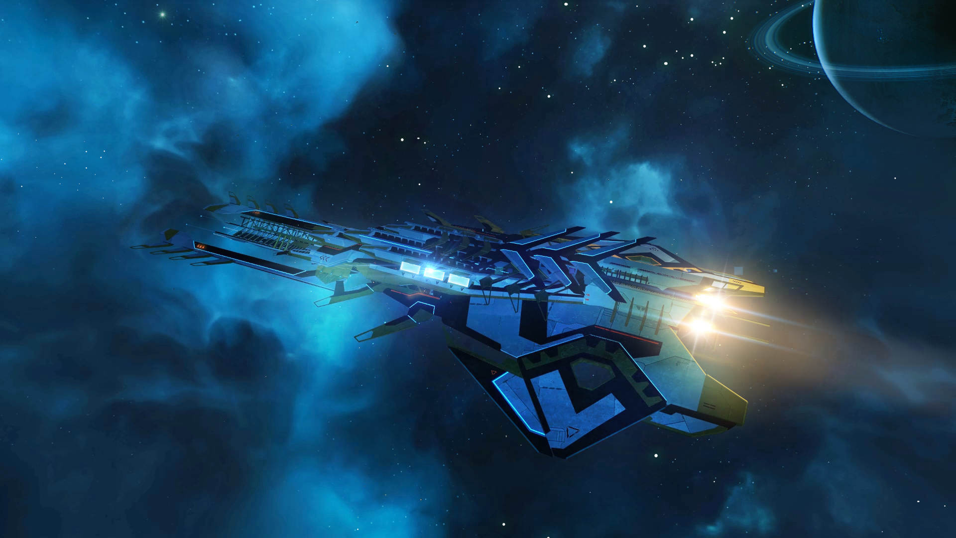 Скриншот из игры Starpoint Gemini Warlords - 44