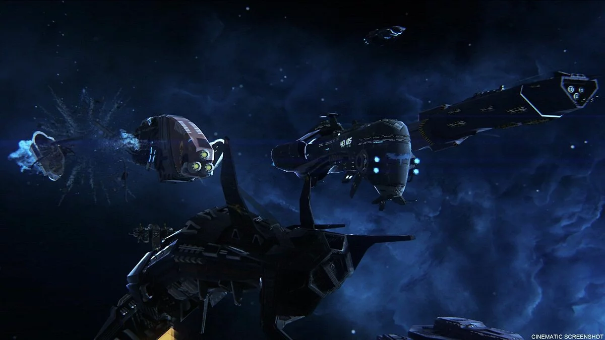 Скриншот из игры Starpoint Gemini 2 - 41