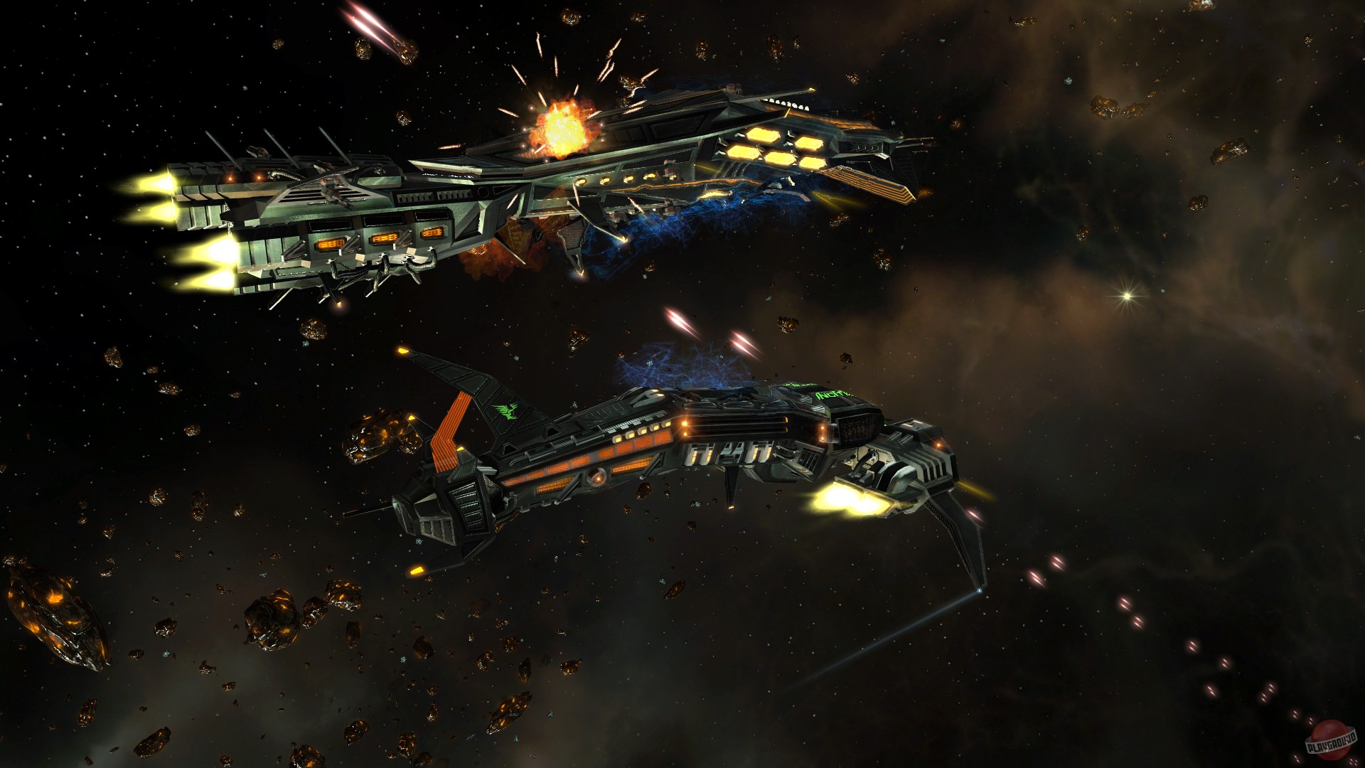 Скриншот из игры Starpoint Gemini 2 - 29