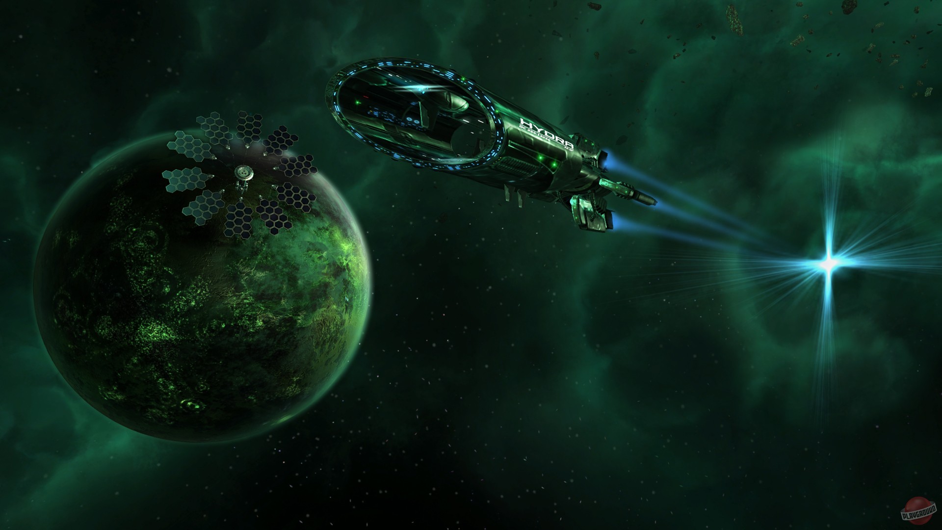 Скриншот из игры Starpoint Gemini 2 - 47