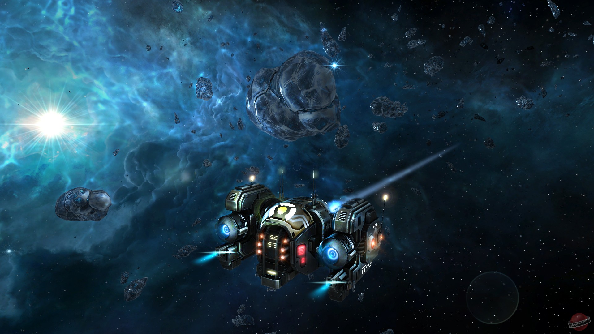 Скриншот из игры Starpoint Gemini 2 - 77