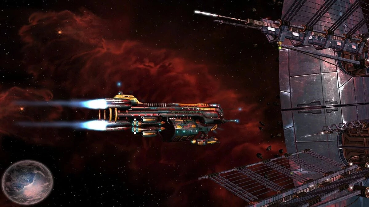 Скриншот из игры Starpoint Gemini 2 - 39