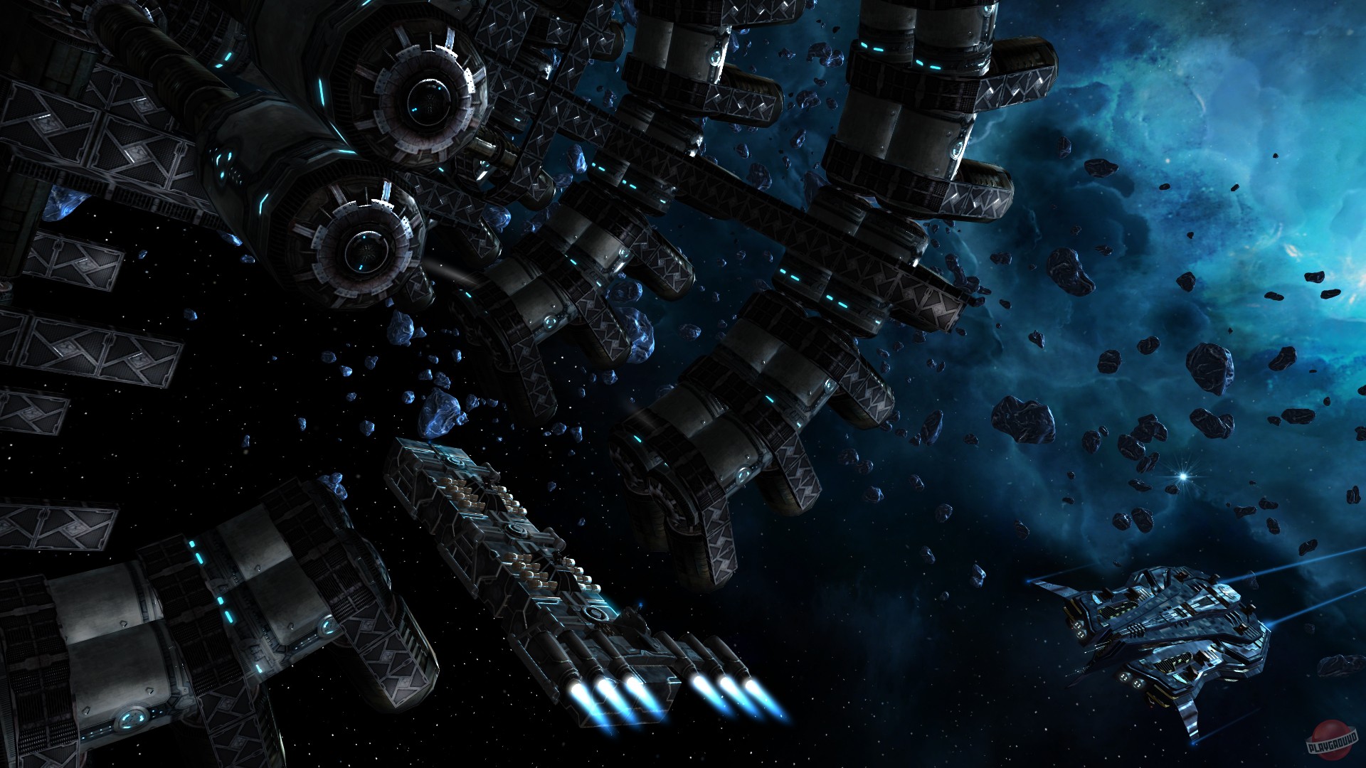 Скриншот из игры Starpoint Gemini 2 - 82