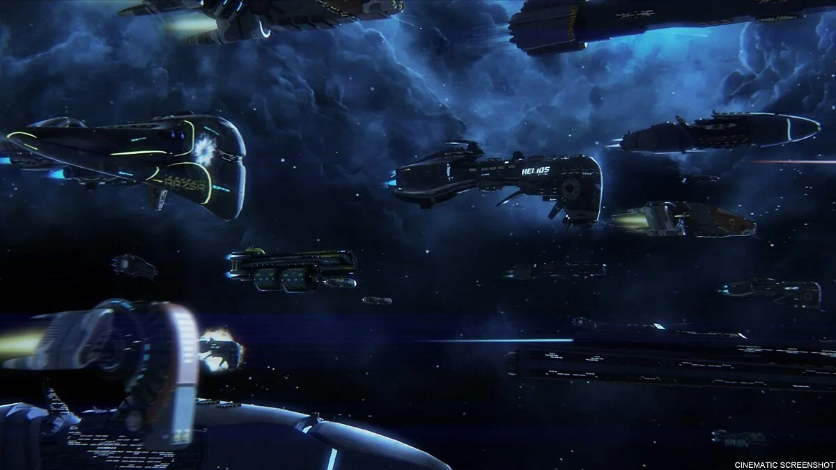 Скриншот из игры Starpoint Gemini 2 - 34