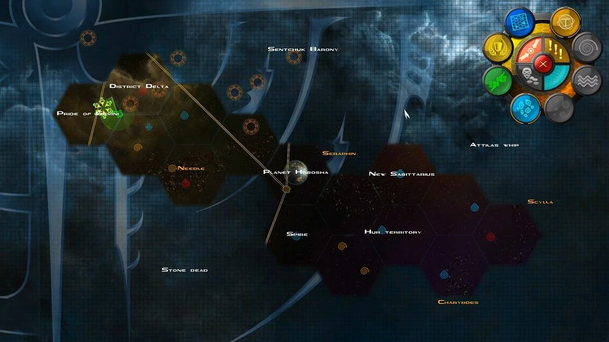 Скриншот из игры Starpoint Gemini 2 - 46