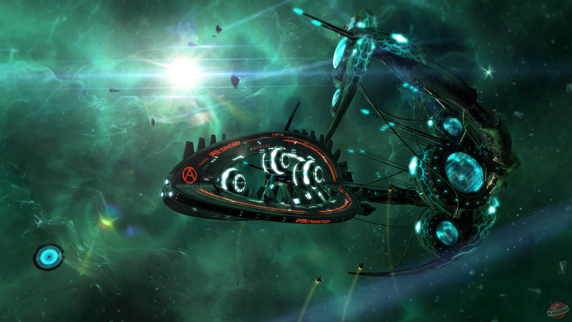 Скриншот из игры Starpoint Gemini 2 - 66