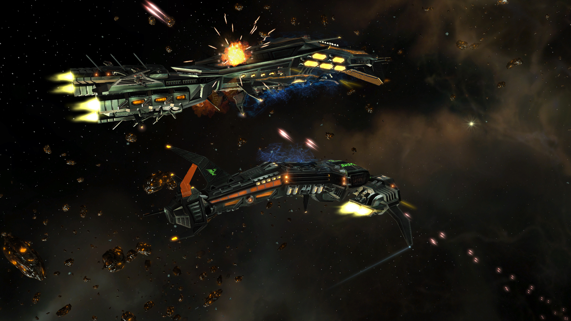 Скриншот из игры Starpoint Gemini 2 - 32