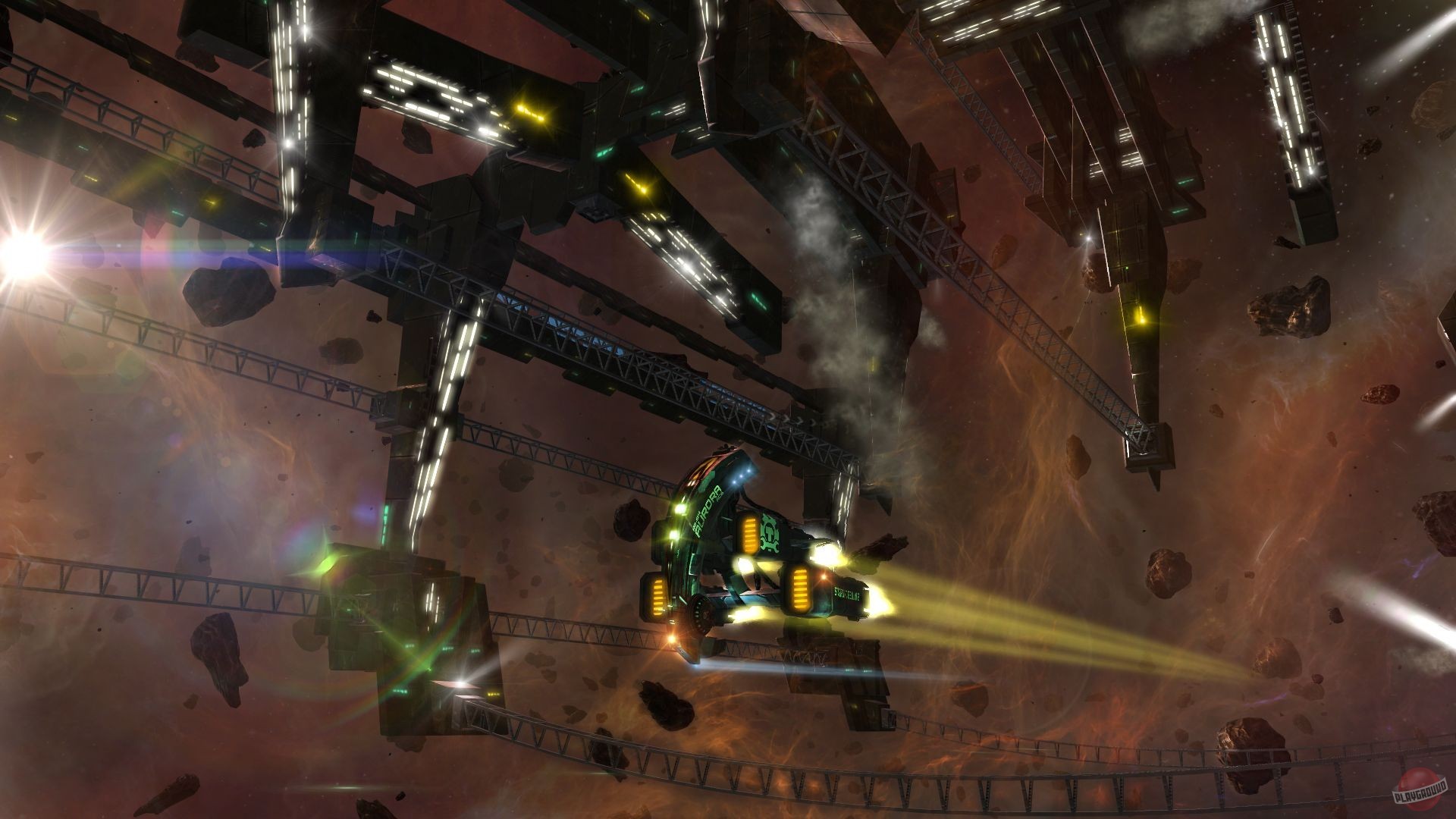 Скриншот из игры Starpoint Gemini 2 - 60