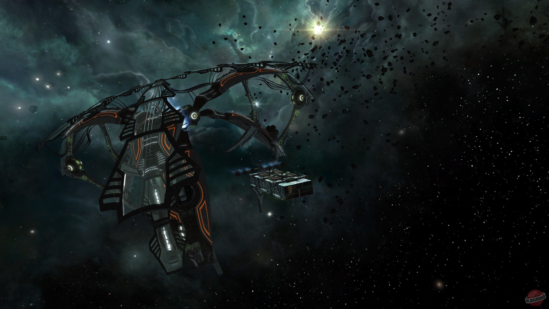 Скриншот из игры Starpoint Gemini 2 - 42