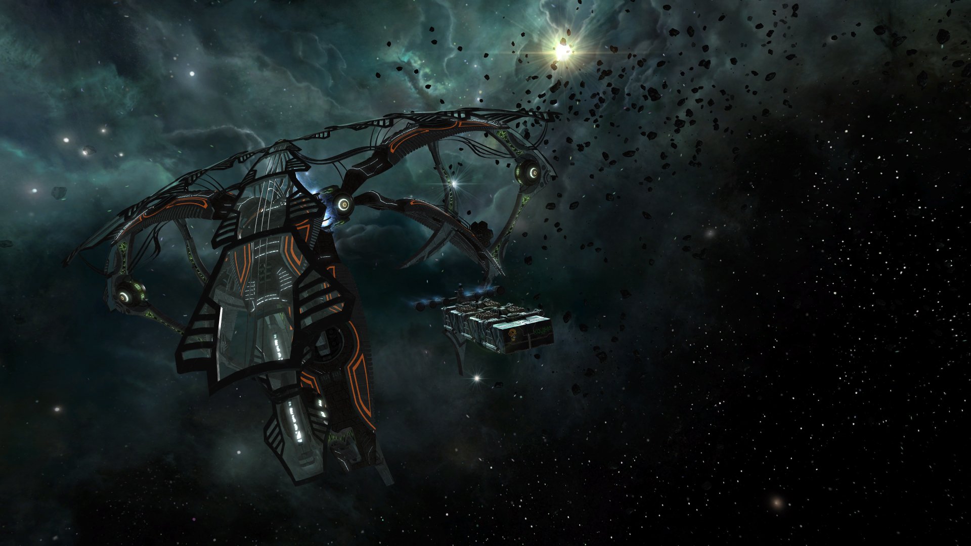 Скриншот из игры Starpoint Gemini 2 - 2