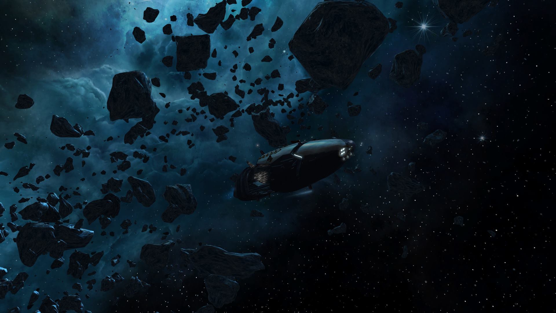 Скриншот из игры Starpoint Gemini 2 - 3