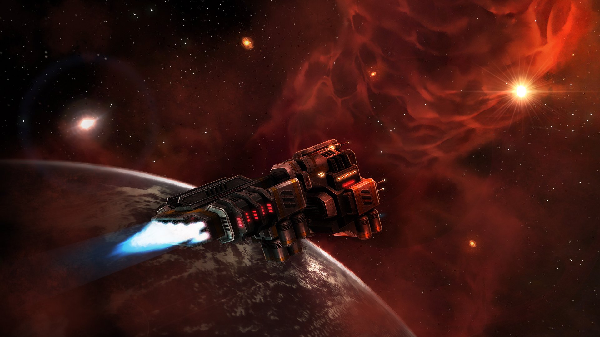 Скриншот из игры Starpoint Gemini 2 - 4