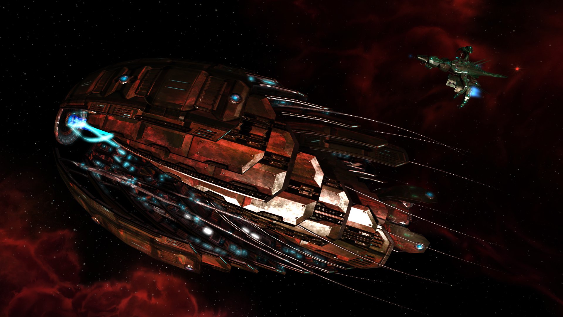 Скриншот из игры Starpoint Gemini 2 - 5