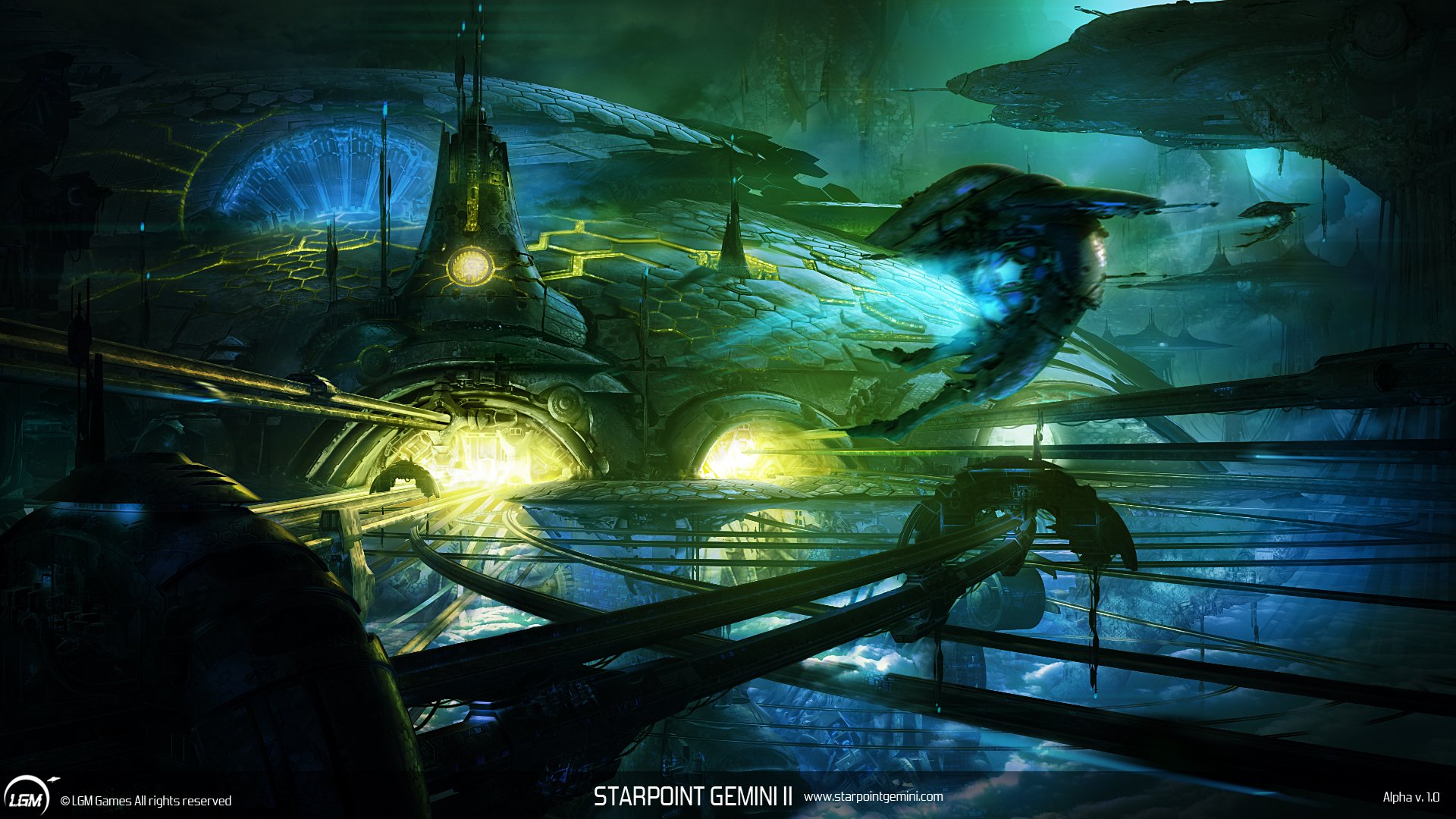 Скриншот из игры Starpoint Gemini 2 - 8