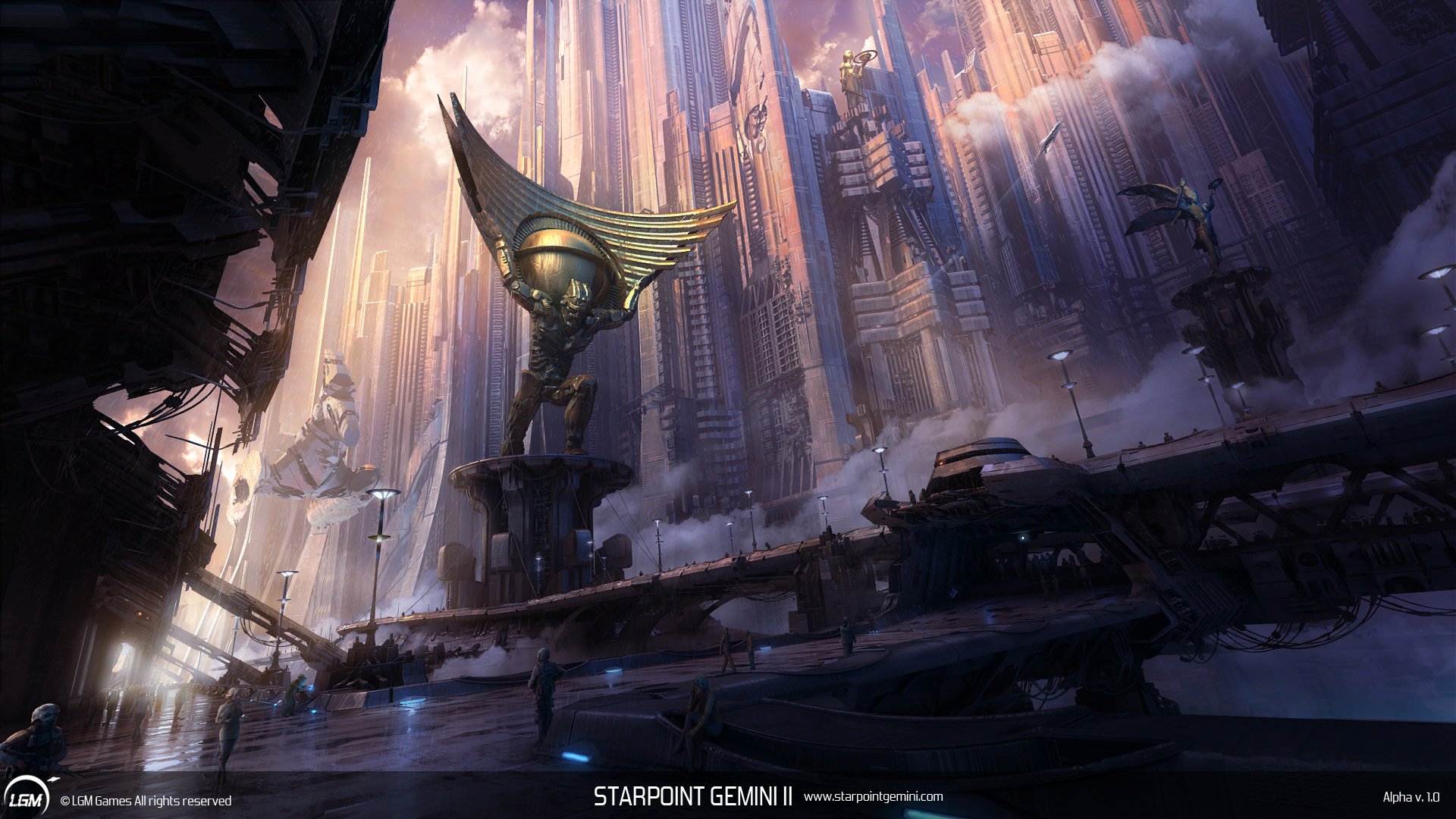 Скриншот из игры Starpoint Gemini 2 - 9