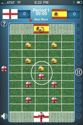 Скриншот из игры Goalz - 4