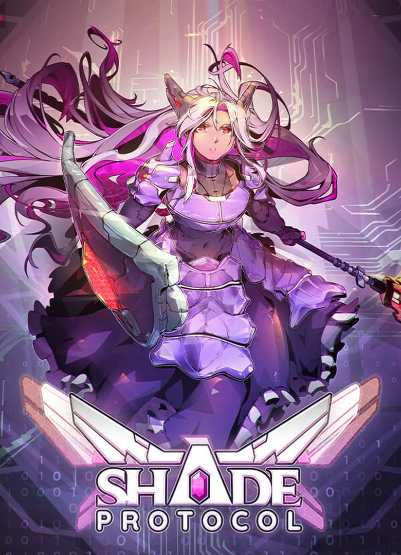 Обложка игры SHADE Protocol