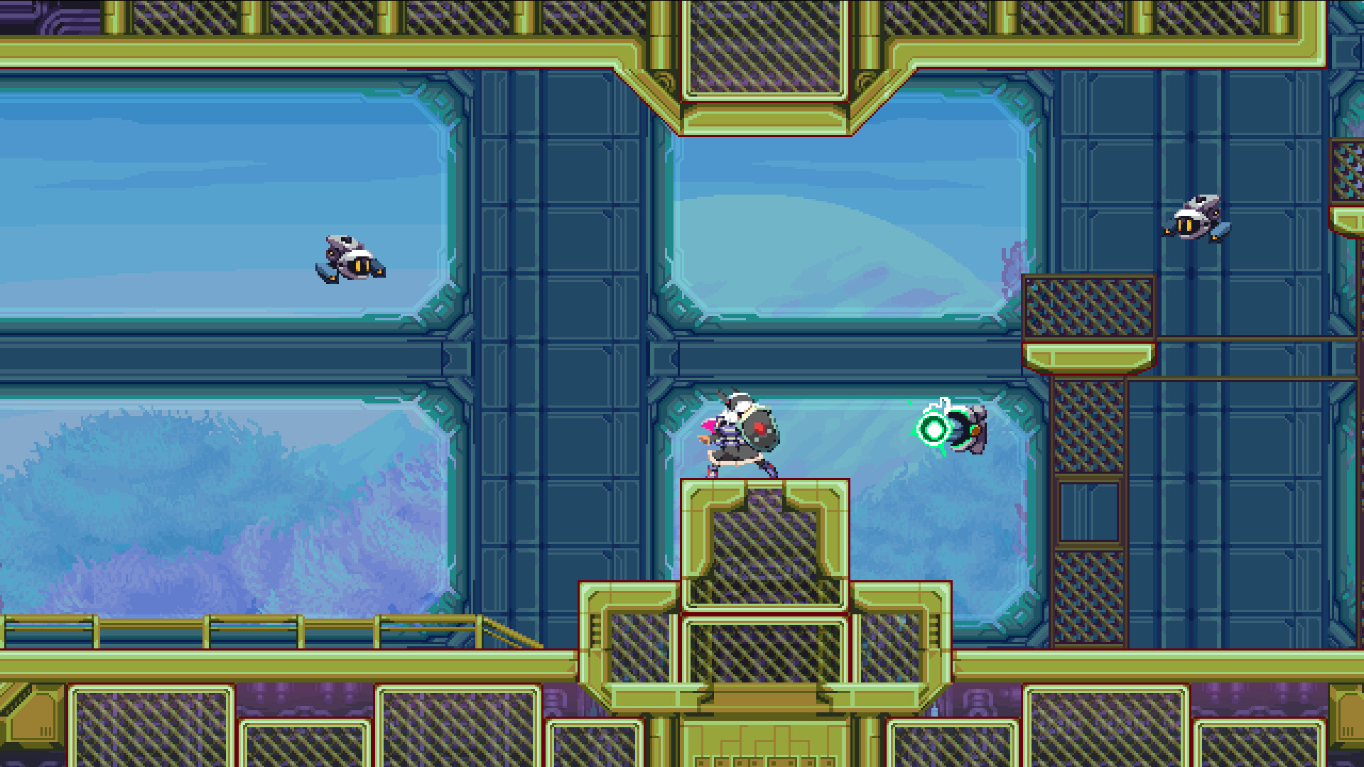 Скриншот из игры SHADE Protocol - 8