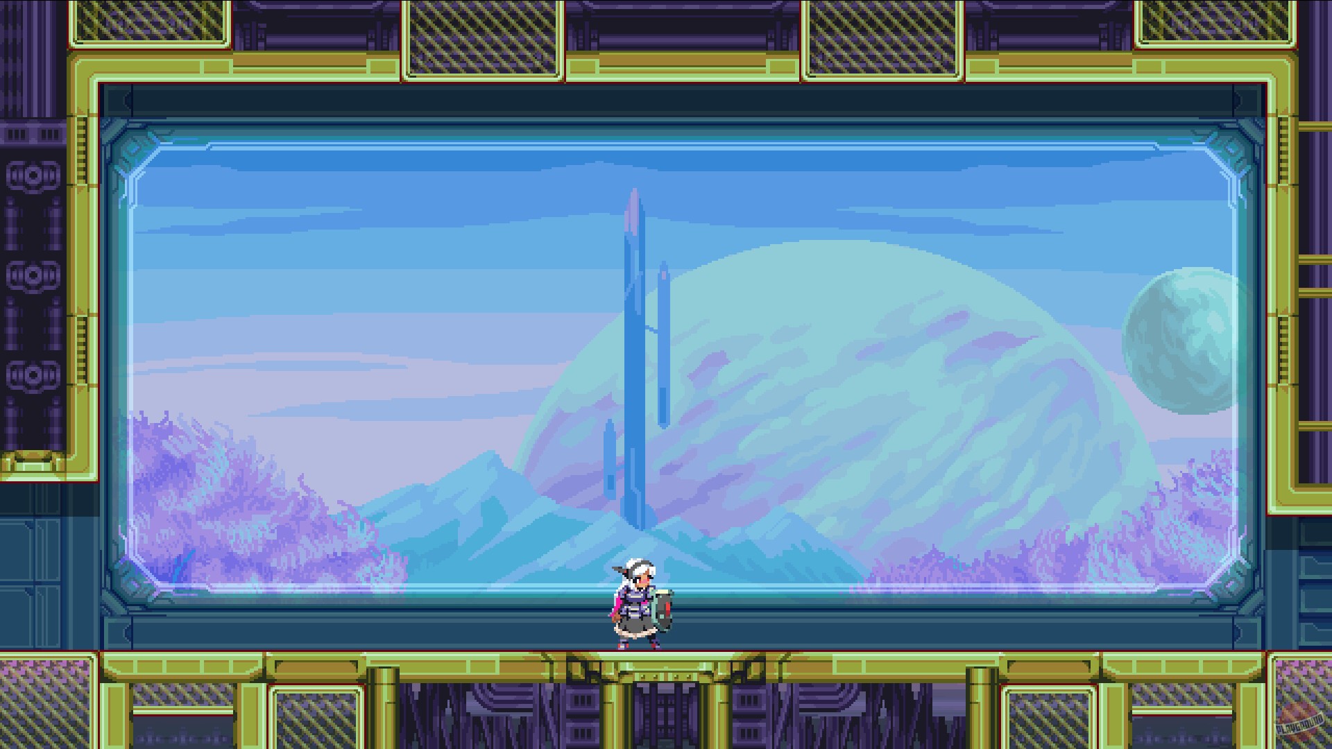 Скриншот из игры SHADE Protocol - 3