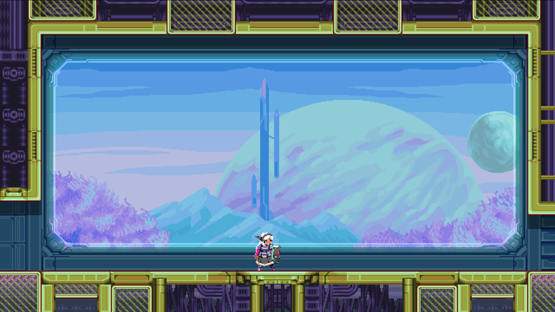 Скриншот из игры SHADE Protocol - 1