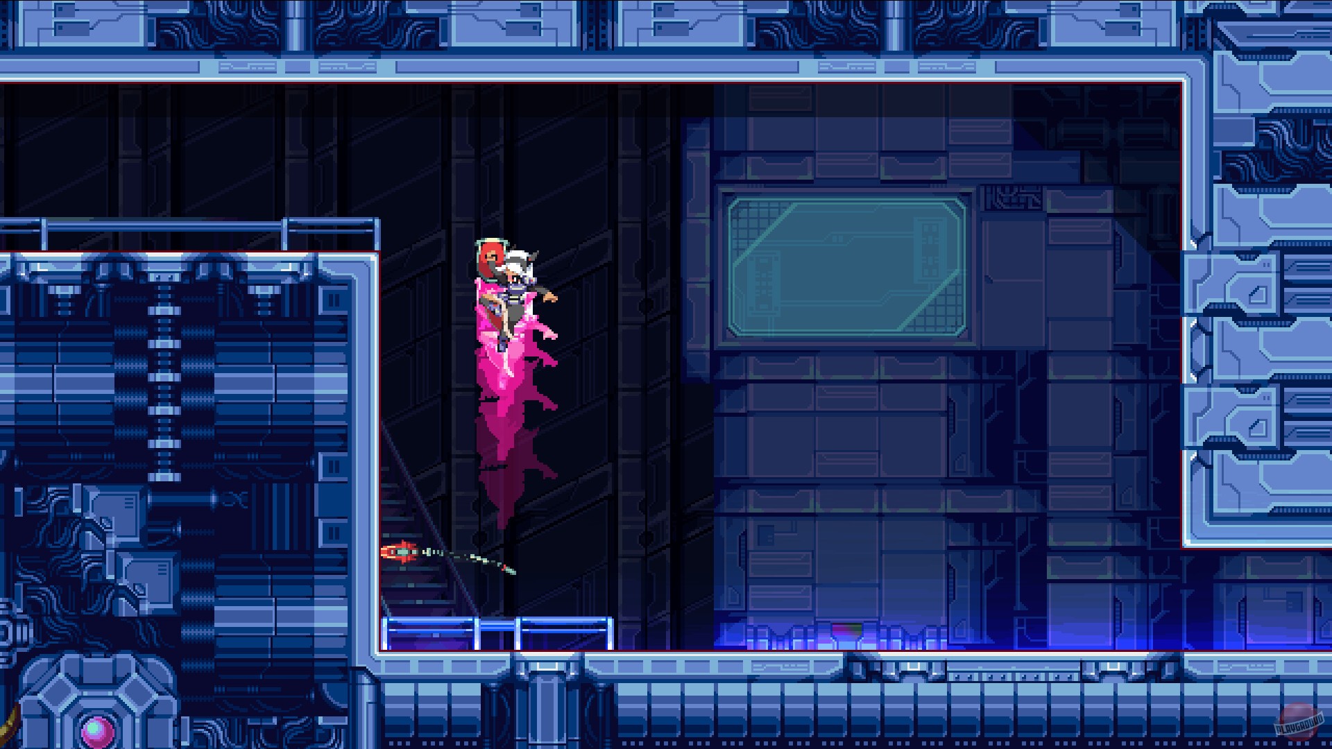 Скриншот из игры SHADE Protocol - 11