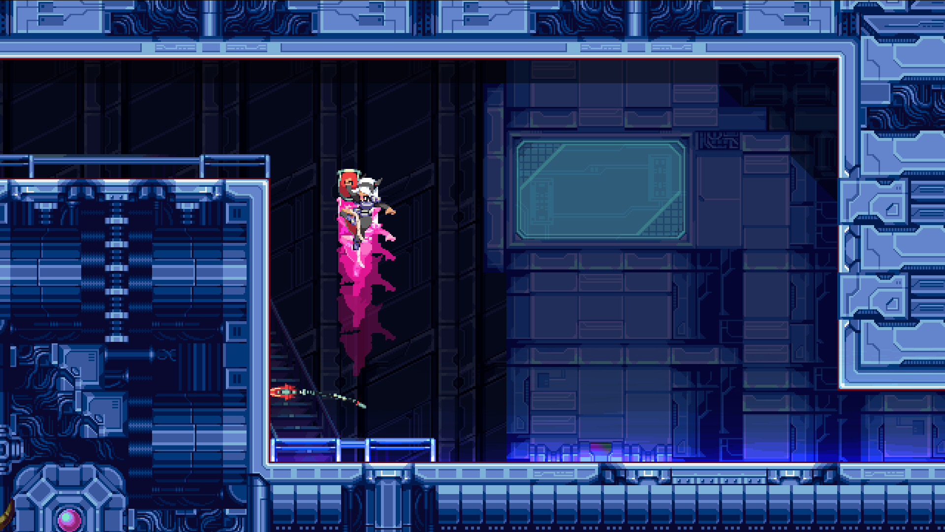 Скриншот из игры SHADE Protocol - 5