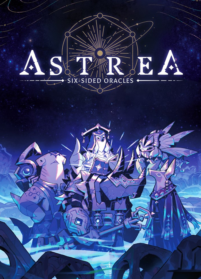 Обложка игры Astrea: Six-Sided Oracles