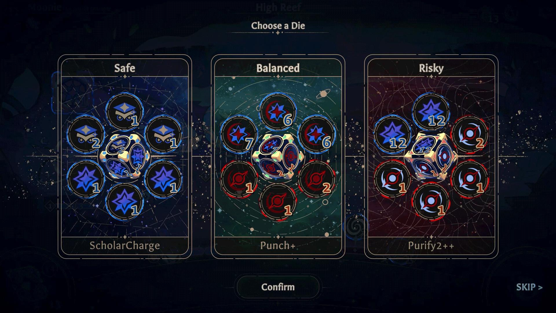 Скриншот из игры Astrea: Six-Sided Oracles - 14