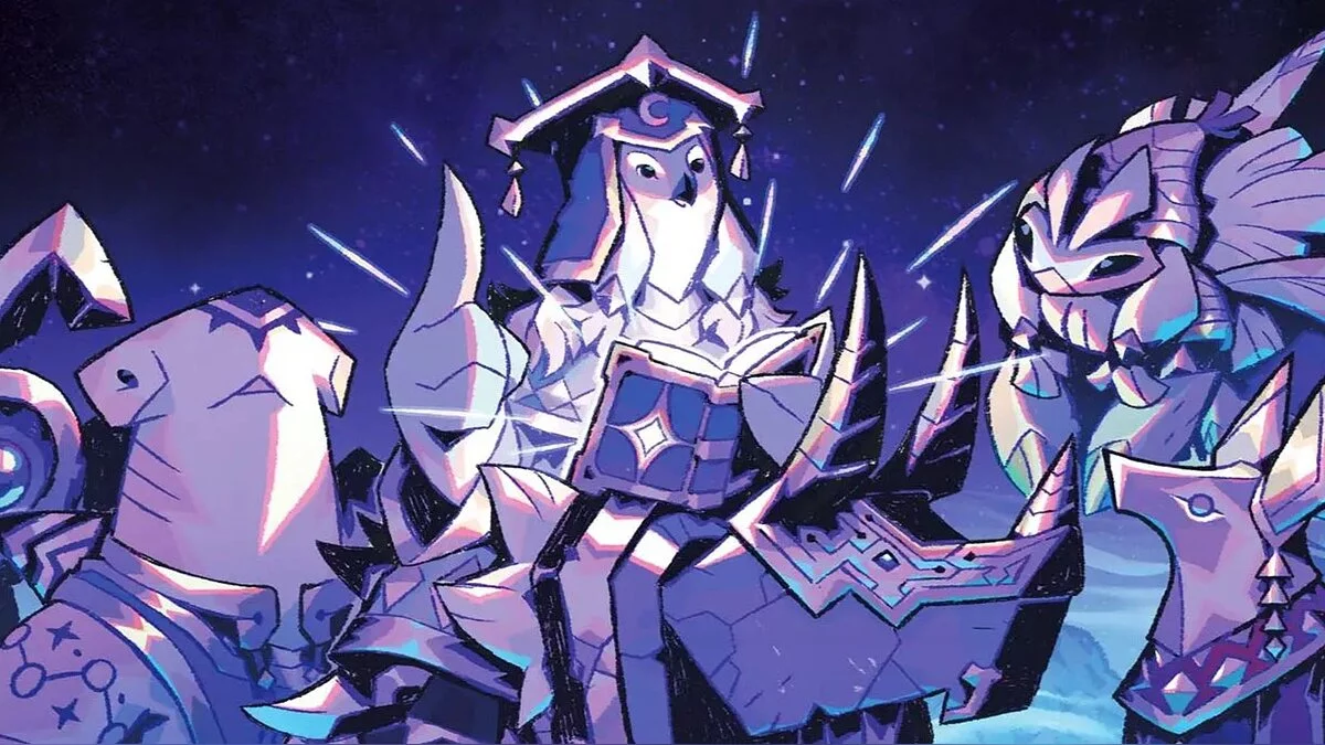 Скриншот из игры Astrea: Six-Sided Oracles - 25