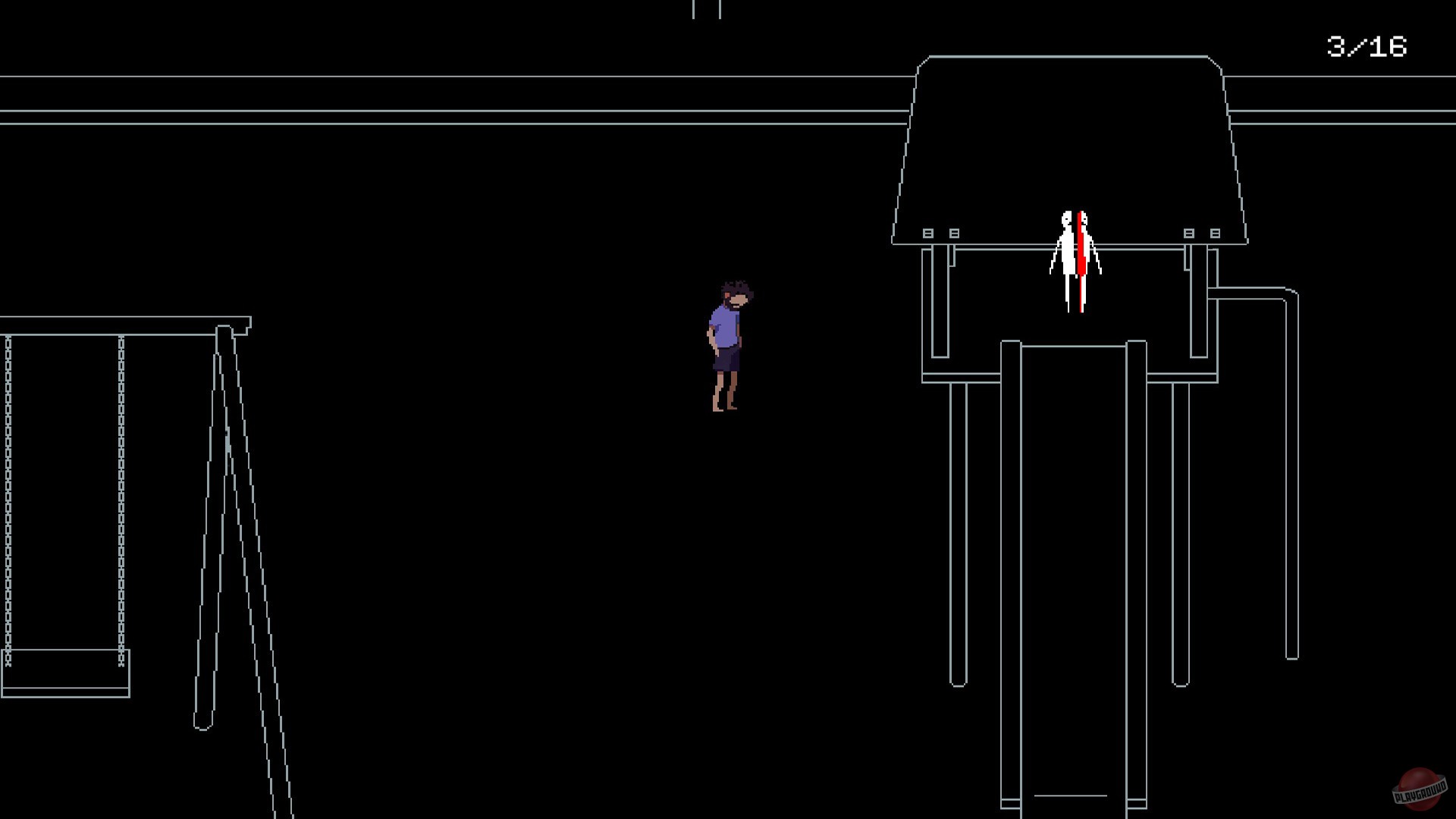 Скриншот из игры Keep in Mind - 1