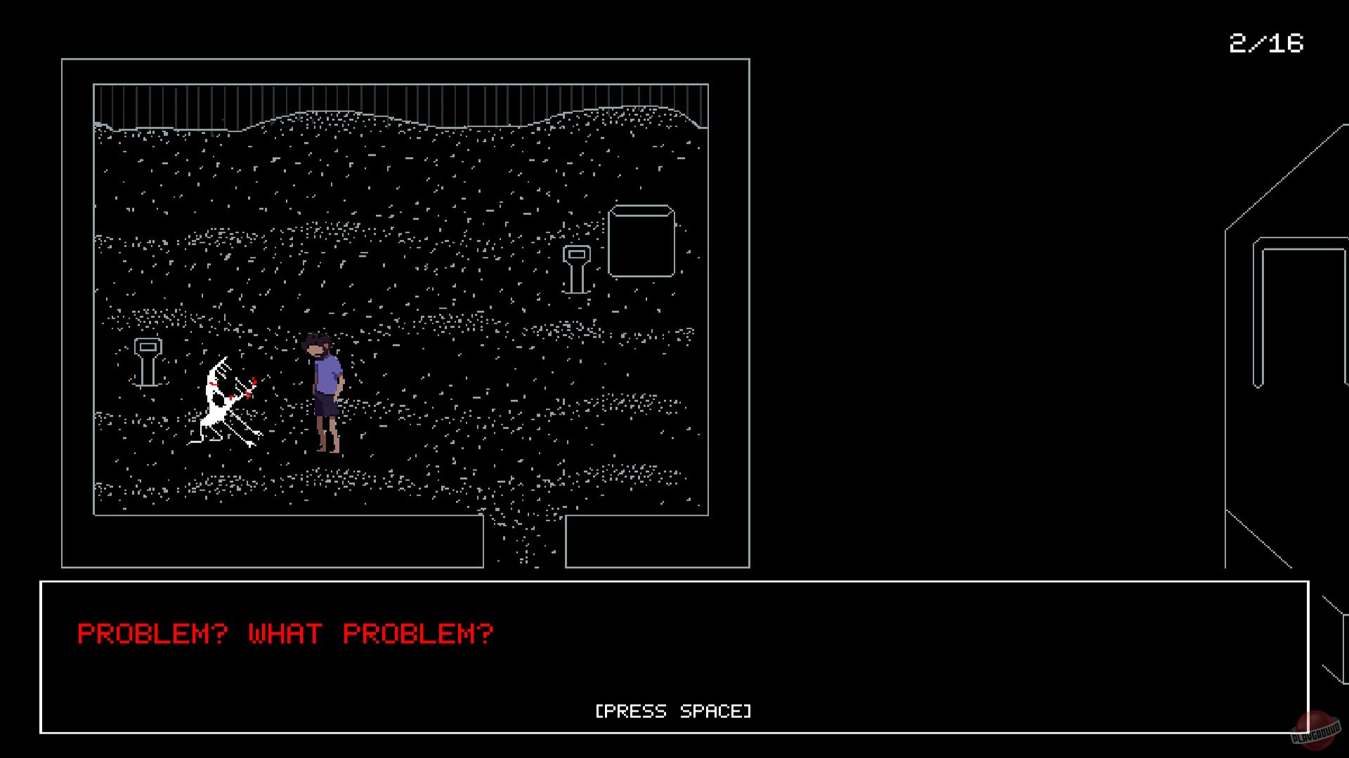 Скриншот из игры Keep in Mind - 4